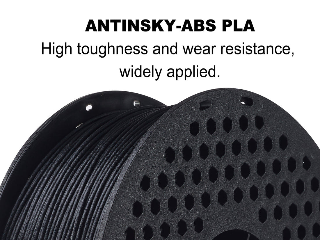 ANTINSKY's 80 Production Lines: How Scale Powers Consistent Filament Quality