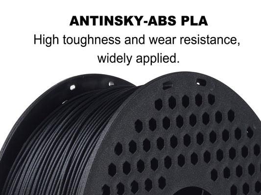 ANTINSKY's 80 Production Lines: How Scale Powers Consistent Filament Quality