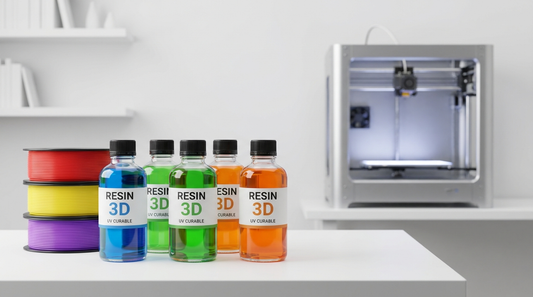 ANTINSKY Expands 3D Printing Ecosystem: New Resins, PEI Plates & Smart Accessories in 2026