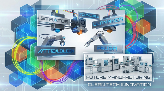 3D Printing Industry Roundup July 2026: eSUN, Polymaker, Bambu Lab, Phrozen & More
