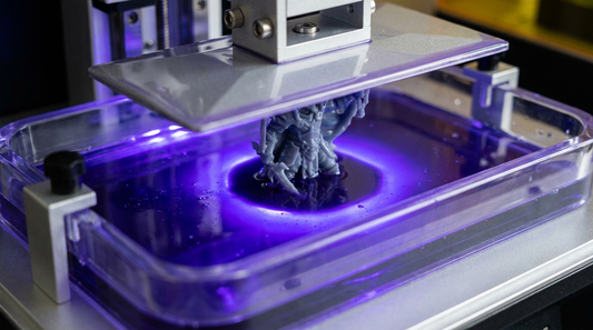 LCD Resin 3D Printing: The Complete Beginner's Guide to Materials, Settings & Post-Processing (2026)