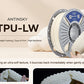 ANTINSKY TPU-LW90A Lightweight Flexible Filament 1.75mm 0.9kg