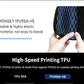 ANTINSKY TPU95A-HS High-Speed Flexible Filament 1.75mm 1kg
