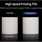 ANTINSKY TPU95A-HS High-Speed Flexible Filament 1.75mm 1kg
