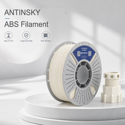 ANTINSKY ABS Filament 1.75mm 1kg