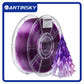ANTINSKY PETG Rainbow Filament 1.75mm 1.5kg