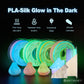 ANTINSKY PLA SILK Glow In Dark Filament 1.75mm 1kg