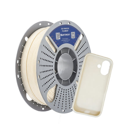 ANTINSKY TPU 85A 1KG 1.75mm 3D FILAMENT