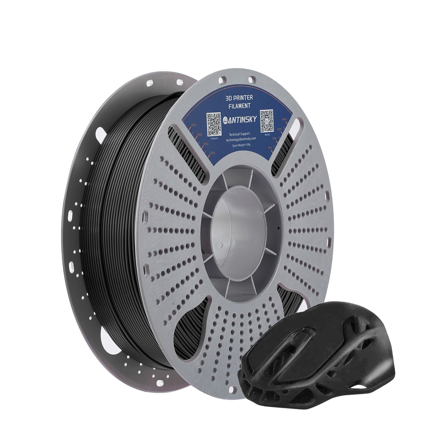 ANTINSKY ASA Filament 1.75mm 1.5kg