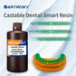 ANTINSKY Castable Dental Smart Resin Green 1KG