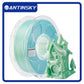 ANTINSKY PLA Silk Luminous Multicolor 3D Filament 1.75mm 1kg