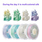 ANTINSKY PLA SILK Glow In Dark Filament 1.75mm 1kg