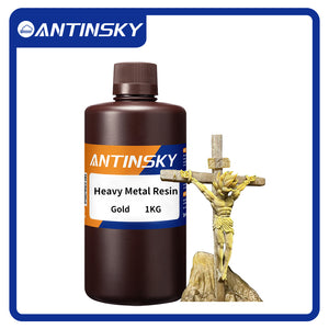 ANTINSKY Heavy Metal Resin 1KG