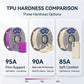ANTINSKY TPU85A Flexible Filament 1.75mm 1kg