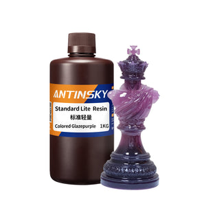 ANTINSKY Standard Lite Resin 1kg