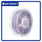 ANTINSKY PLA Luminous rainbow 3D Filament 1.75mm 1kg