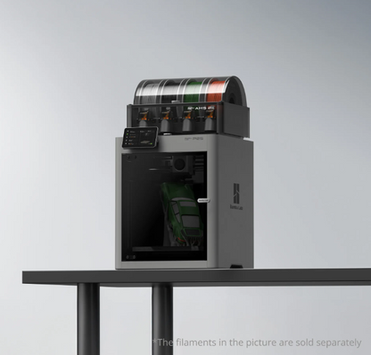 Bambu Lab P2S Combo 3D Printer （GLOBAL VERSION）