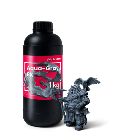Phrozen Aqua 8K Resin 1kg