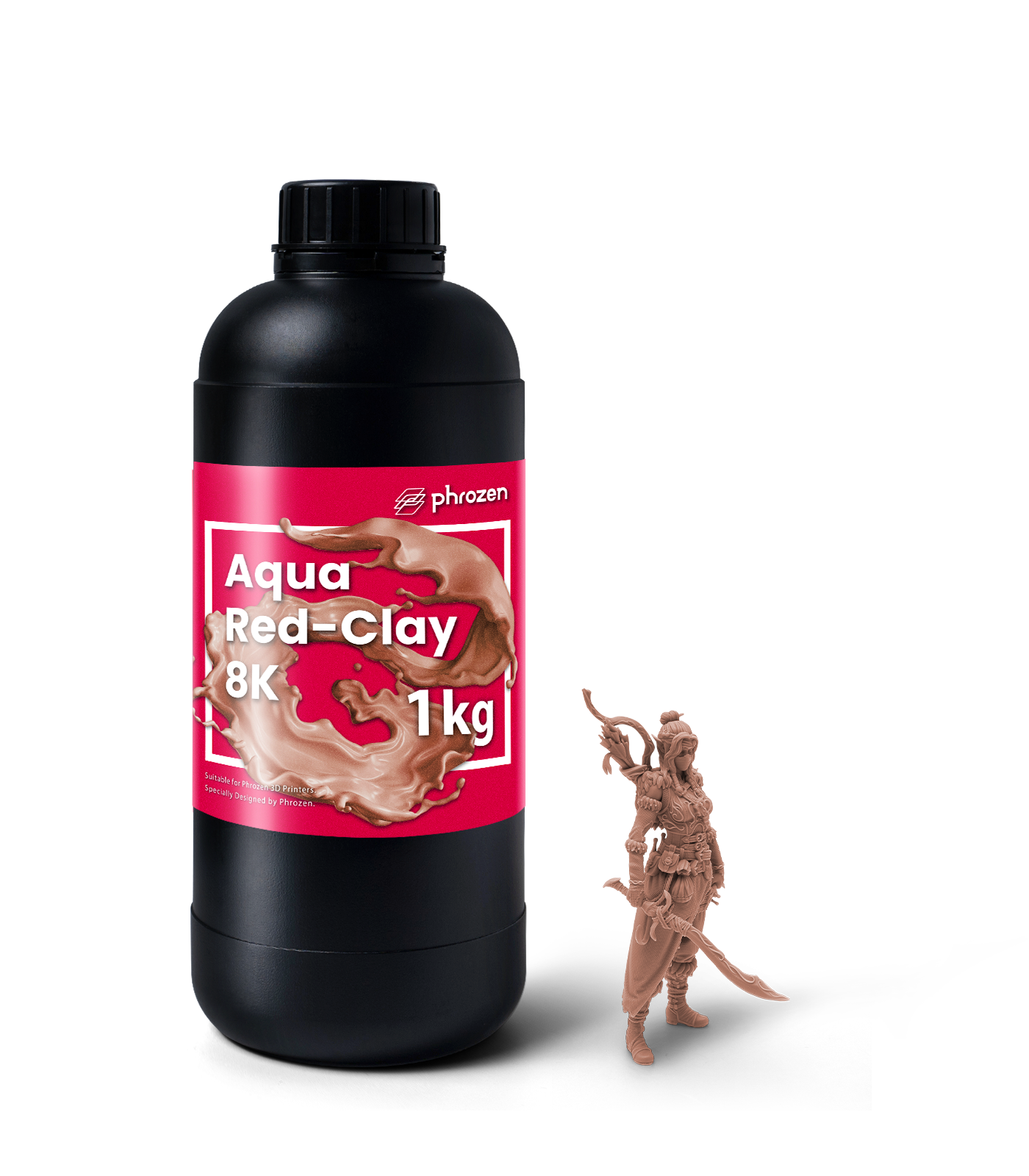 Phrozen Aqua 8K Resin 1kg