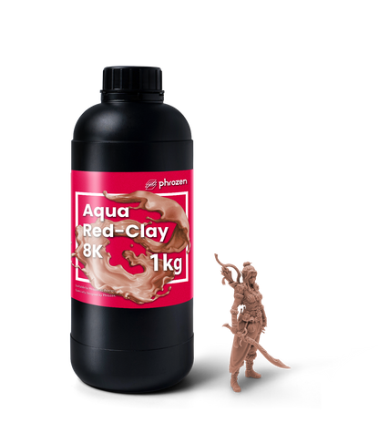Phrozen Aqua 8K Resin 1kg