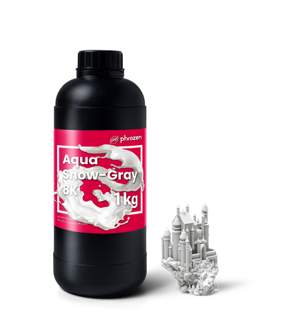 Phrozen Aqua 8K Resin 1kg