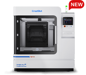 CreatBot D1000 Pro HS Industrial 3D Printer