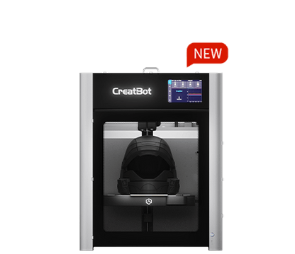 CreatBot D400 HS Industrial 3D Printer [Pre-order]