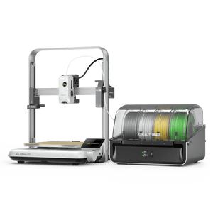 Creality Ender-3 V4 Combo 3D Printer — 500mm/s with CFS Multi-Color