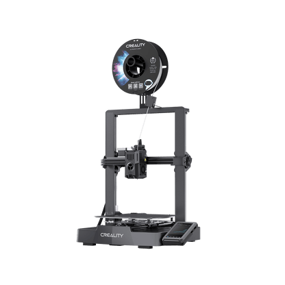 Creality Ender-3 V3 Series — KE & Plus 3D Printer