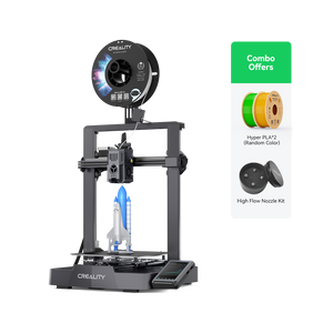 Creality Ender-3 V3 Series — KE & Plus 3D Printer