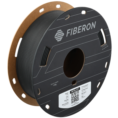 Polymaker Fiberon PETG-rCF08 Filament 1.75mm 0.5kg