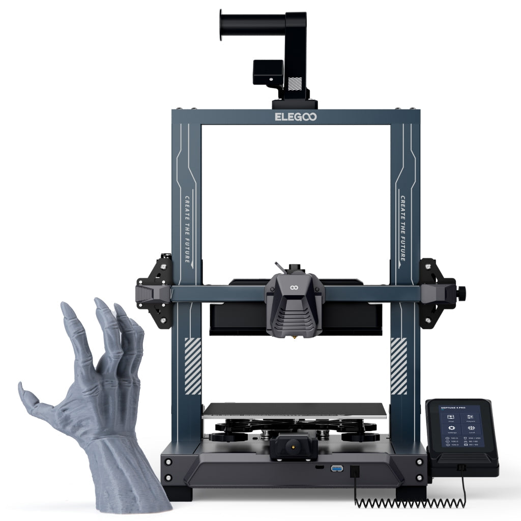 Elegoo Neptune 4 Pro 3D Printer