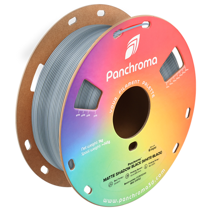 Polymaker Panchroma Dual Matte PLA Filament 1.75mm