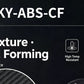 ANTINSKY ABS-CF Carbon Fiber Filament 1.75mm 1.5kg