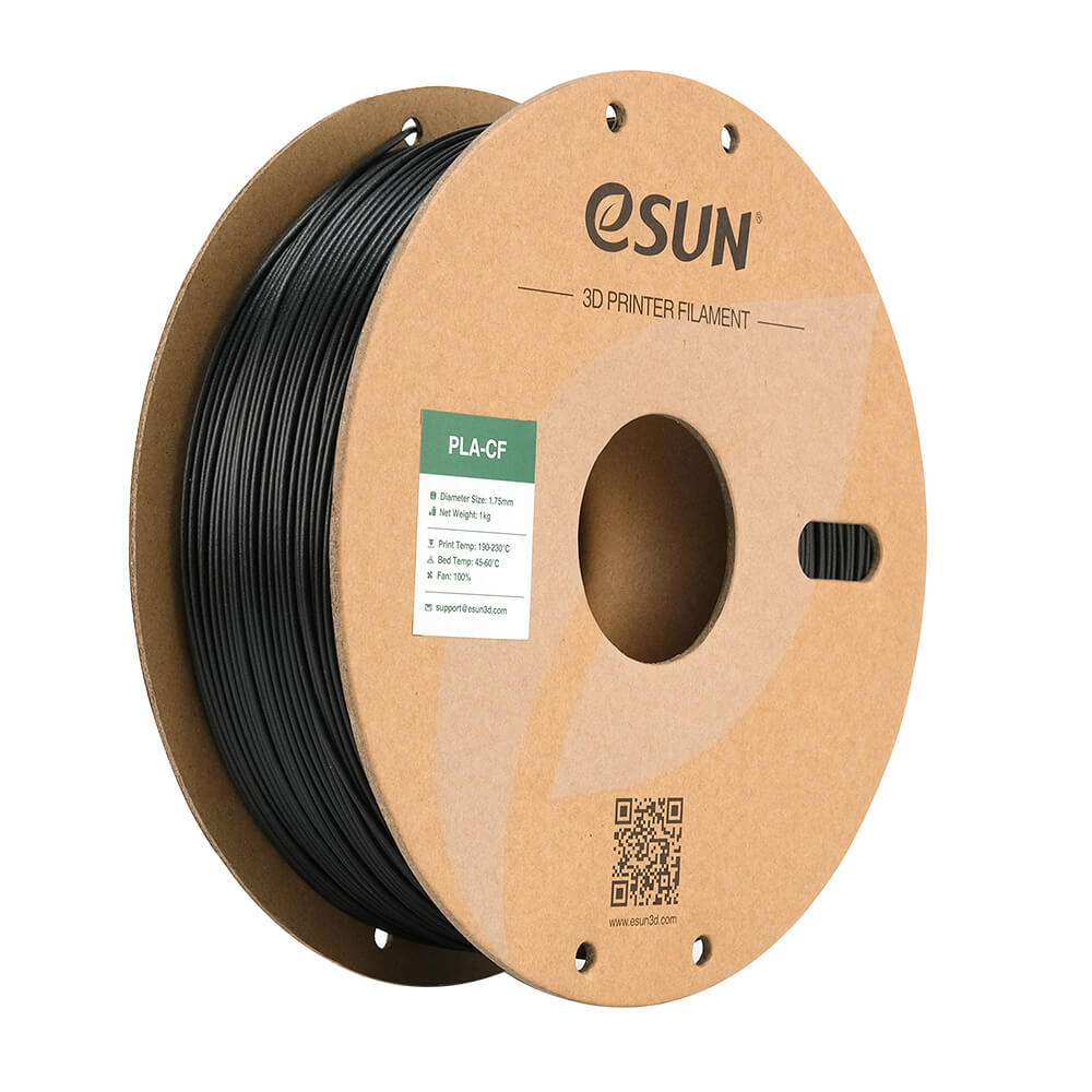 eSUN PLA-CF Filament 1.75mm 1kg