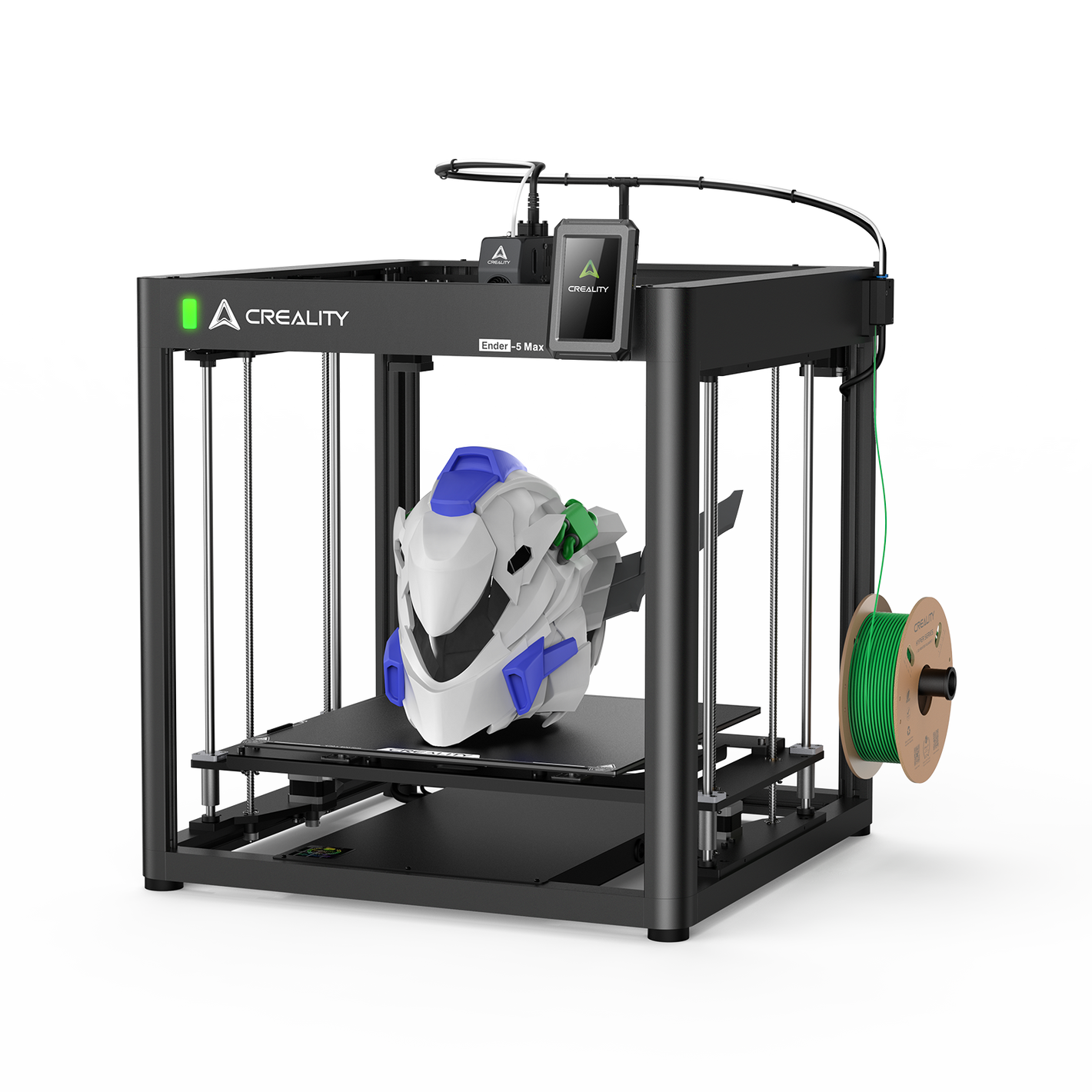 Creality Ender-5 Max 3D Printer — 400x400x400mm Large Format