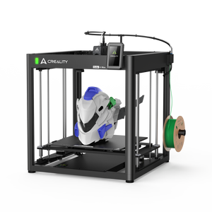 Creality Ender-5 Max 3D Printer — 400x400x400mm Large Format