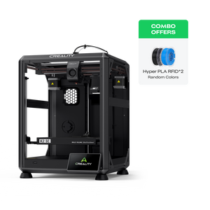 Creality K2 SE Series — SE & SE Combo 3D Printer