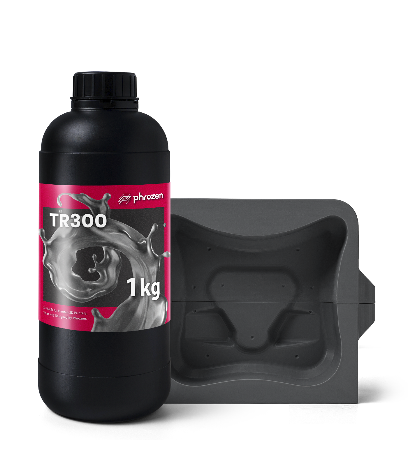 Phrozen TR300 Ultra-High Temp Resin 1kg
