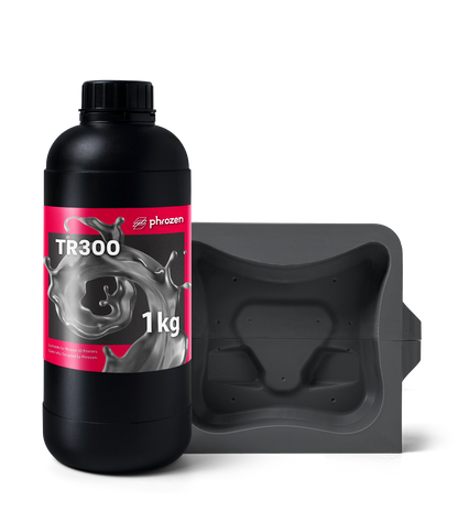 Phrozen TR300 Ultra-High Temp Resin 1kg