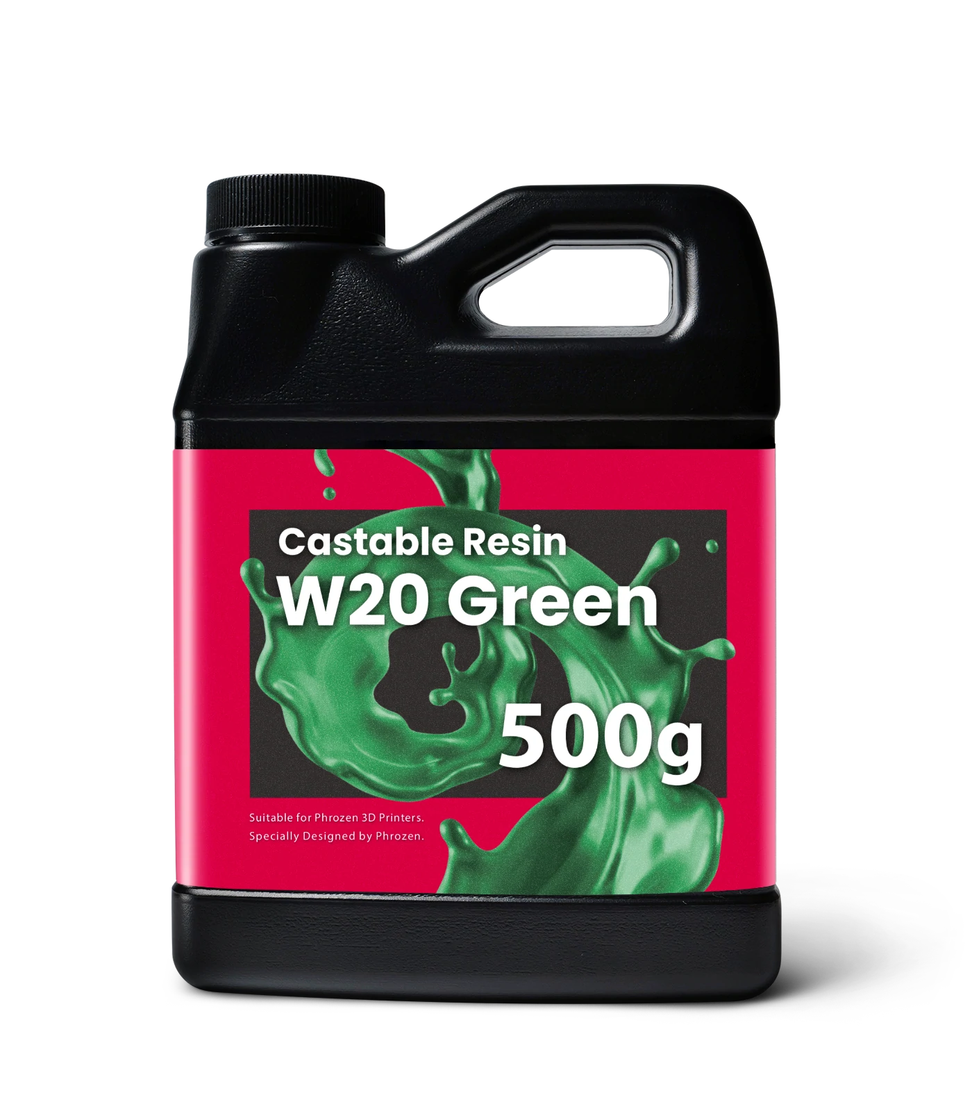 Phrozen W20 Castable Resin 500g