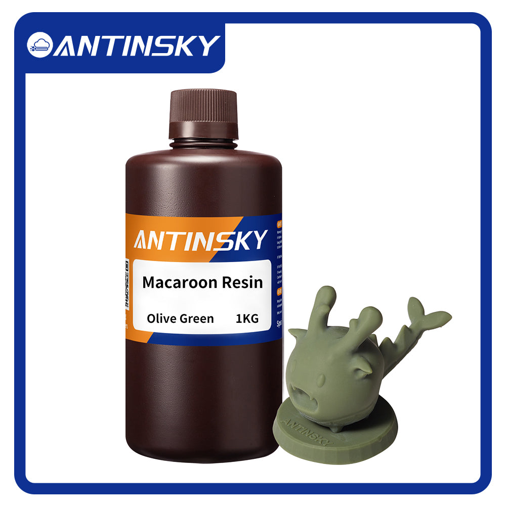 ANTINSKY Macaron Resin 1kg