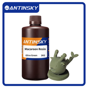 ANTINSKY Macaron Resin 1kg