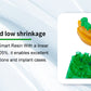ANTINSKY Castable Dental Smart Resin Green 1KG