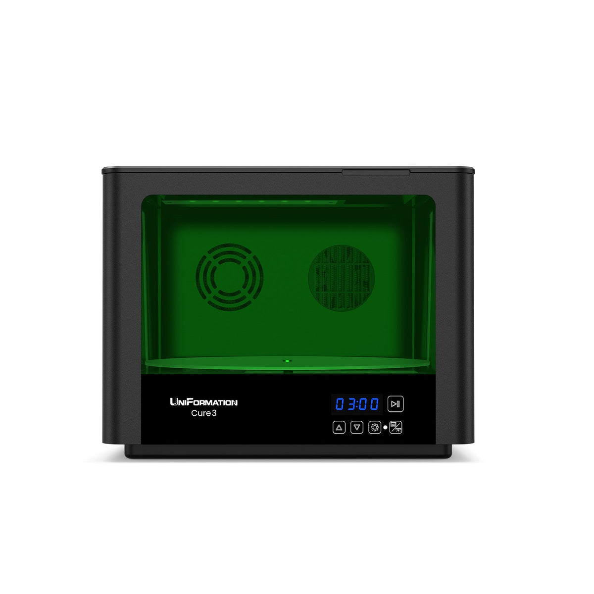 UniFormation Cure 3 UV Curing & Drying Station — 282mm