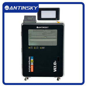 ANTINSKY Resin Detergent 1.5KG — Safe Non-Flammable 3D Print Cleaner