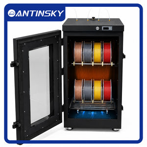 ANTINSKY Resin Detergent 1.5KG — Safe Non-Flammable 3D Print Cleaner