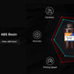 ANTINSKY ABS-Like Resin 1KG — Tough & Impact-Resistant 3D Printing Resin