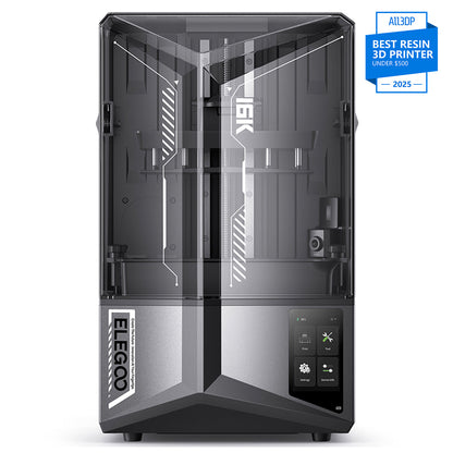 Elegoo Saturn 4 Ultra 16K 10" LCD Resin 3D Printer