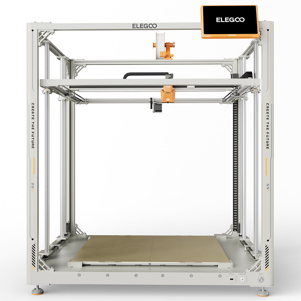Elegoo OrangeStorm Giga Large FDM 3D Printer